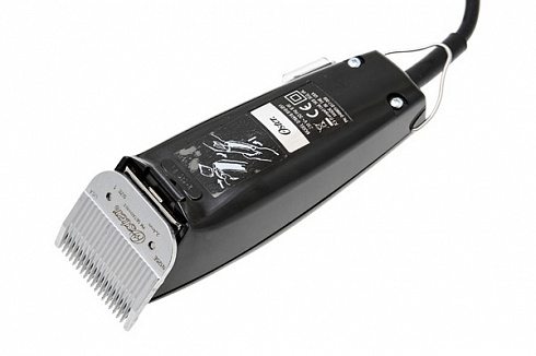 Машинка для стрижки 616-91 с двумя сменными ножами (1/10 и 3 мм.), Oster