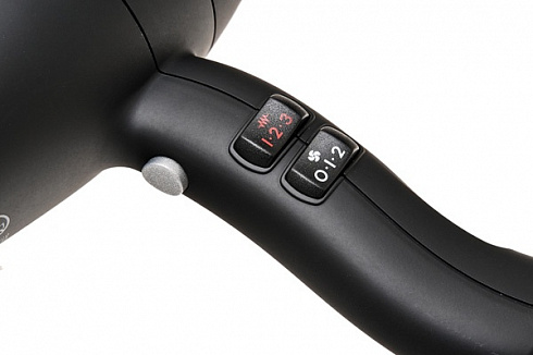 Фен Valera MasterPro 3.2 2400 Вт черный