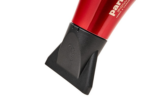 Фен Parlux 385 Power Light IonicCeramic 2150W красный