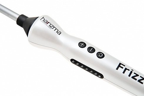 Плойка для афролоконов Harizma Frizzle 15 см 9 мм