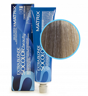 Краска для волос Socolor Beauty ультра блонд жемчужный (.21) UL-P