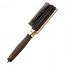 Щётка для укладки волос EXPERT STYLE CONTROL Nylon Bristles GoldBrown 9 рядов, Olivia Garden
