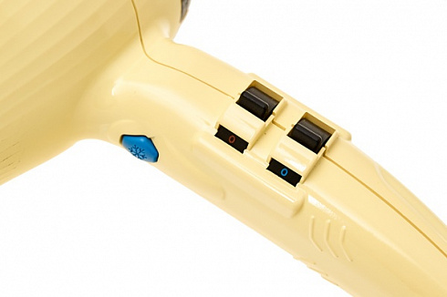 Фен Parlux Alyon Air Ioinizer Tech 2250W желтый