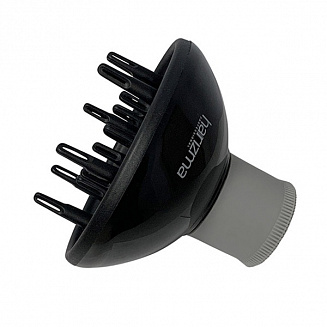 Диффузор к фенам Harizma универсальный с 12 пальчиками