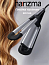 Плойка тройная Harizma Pro Waver h10331W, керамика- турмалинное покрытие