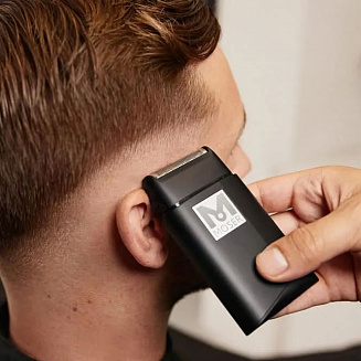 Электробритва Moser 3616-0050 PRO FINISH, черный