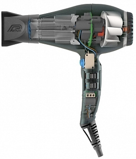 Фен PARLUX DIGITALYON 2400W антрацит