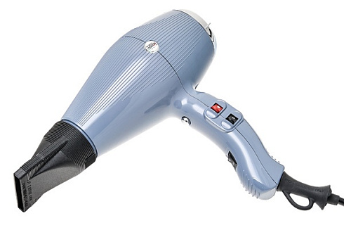 Фен Gamma Piu ARIA серебро 2200 Вт