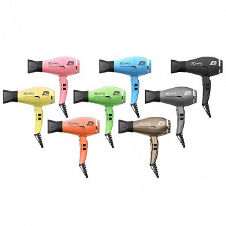 Фен Parlux Alyon Air Ioinizer Tech 2250W голубой