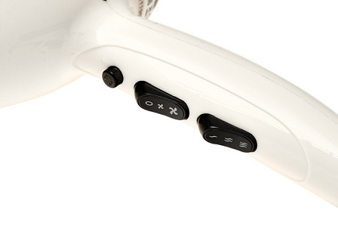 Фен Harizma Elfin белый