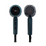 Фен для сушки волос Harizma Splendid h10225 cyan, зеленый, мощность- 2200 Вт