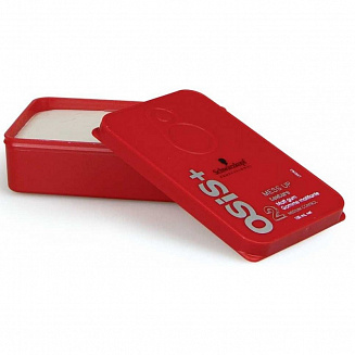 SCHWARZKOPF PROFESSIONAL OSIS MESS UP - МАТИРУЮЩАЯ ПАСТА ДЛЯ УКЛАДКИ ВОЛОС (100 МЛ)