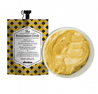 Маска laquo;экстрим-восстановлениеraquo; для безнадежных волос The Renaissance Circle 50мл