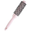 Термобрашинг Olivia Garden Id2222, Expert Blowout Speed XL Wavy Bristles Pastel Pink, 35 мм, розовый