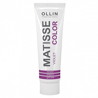 Пигмент прямого действия MATISSE COLOR violet/фиолетовый