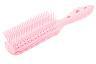 Щётка для укладки волос Y.s.park DB24 pink Dragon Air Brush, розовая, 9- тирядка