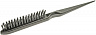 Щетка для начеса 3-х рядная с нейлоновой щетиной EUROSTIL