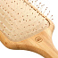 Щетка массажная нейлон Bamboo Touch L