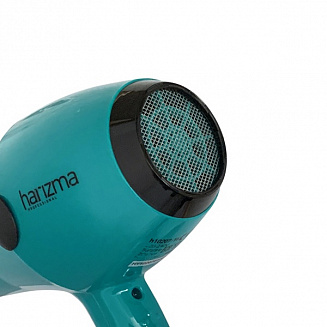 Фен Harizma Basic-2 2000 Вт, зелёный