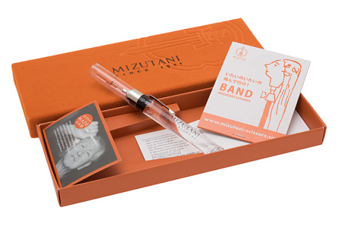 Ножницы Mizutani BLACK-SMITH TWIG 6