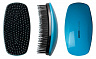 Щетка массажная Detangling Brush голубая TITANIA