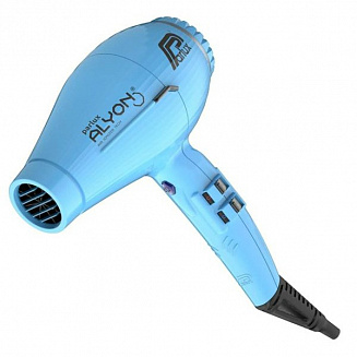Фен Parlux Alyon Air Ioinizer Tech 2250W голубой