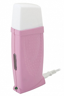 Воскоплав для 1-го картриджа 35W Allegra jewels розовый