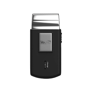 Бритва с триммером для окантовки Wahl Travel Shaver, черный