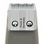 Машинка окантовочная Moser  Primat mini 1411-0051,триммер, питание-сеть, 220-240v 50 Hz, серый