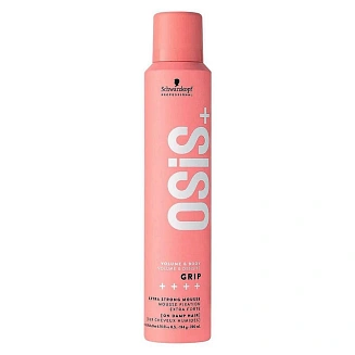 Мусс для волос Schwarzkopf Professional Osis Grip сильной фиксации 200 мл
