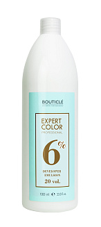 Оксидант-лосьон 6% - Bouticle color developer 20 vol 1000 мл