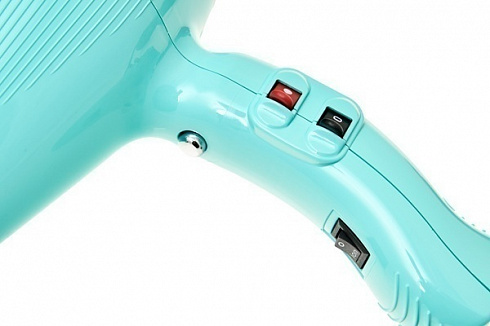 Фен Gamma Piu ARIA бирюзовый 2200 Вт