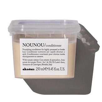 NOUNOU conditioner - Питательный кондиционер, облегчающий расчесывание волос 250ml