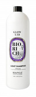 Шампунь для поддержания объёма для волос всех типов - BIORICH LIGHT SHAMPOO 1000 мл
