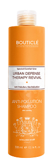 Шампунь для чувствительной кожи головы - Urban Defense Anti-Pollution Skin Calming Shampoo 300 мл