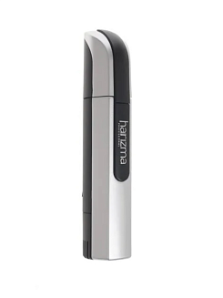 Триммер для носа и ушей Harizma Nose Trimmer, h10120P, питание- 1 батарея АА, цвет- серый с черным
