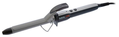 Плойка для завивки волос BaByliss Pro 19мм с терморегуляцией титан + турмалин