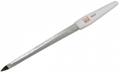 Пилка алмазная вогнутая 18 см