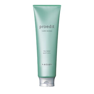 Маска для волос линии PROEDIT HAIR TREATMENT SOFT FIT PLUS 250 мл.