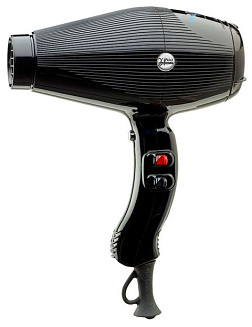 Фен Gamma Piu ARIA черный 2200 Вт