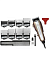 Машинка для стрижки Wahl 8147-416H Corded Clipper Legend, питание-сеть, 8 насадок