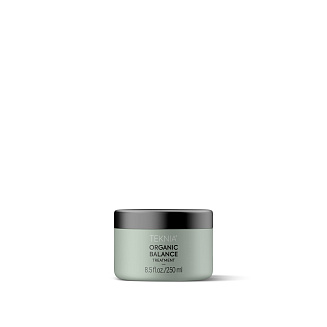 Маска для волос Lakme Teknia Organic Balance Treatment, арт. 44132, увлажнение, для всех типов волос, 250 мл