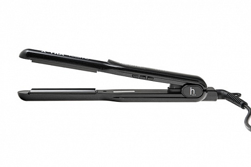Щипцы- гофре для прикорневого объема Harizma h10347GP, LED- индикатор, черные