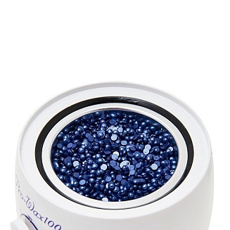 Эластичный пленочный воск для депиляции &laquo;Азуленовый&raquo; 800г