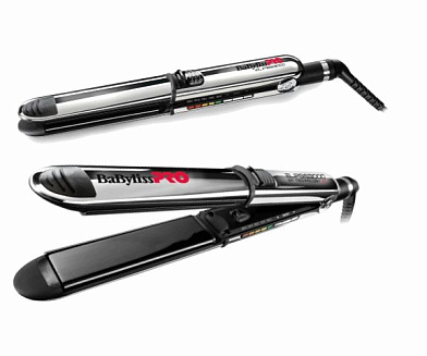 Щипцы-выпрямители BaByliss Pro металлические Elipsis 3000