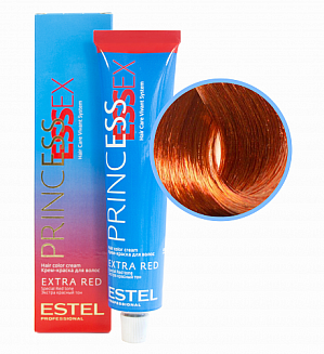 Estel Professional 66/45 стремительный канкан краска для волос  Essex 60 мл r66/45 60 мл