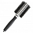 Брашинг для укладки волос нат щетина ESSENTIAL BLOWOUT SOFT Boar Bristles Silver 33 мм