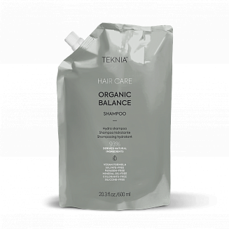 ORGANIC BALANCE SHAMPOO 600 мл