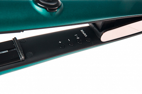 Щипцы для выпрямления с паром VAPOR STYLER INFRARED, зеленые HSKR-089