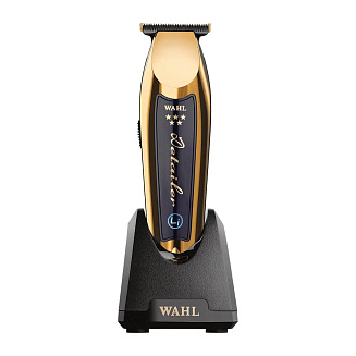 Машинка для стрижки Wahl detailer cordless 8171- 716 wahl , триммер, беспроводной, золотой, 3 насадки